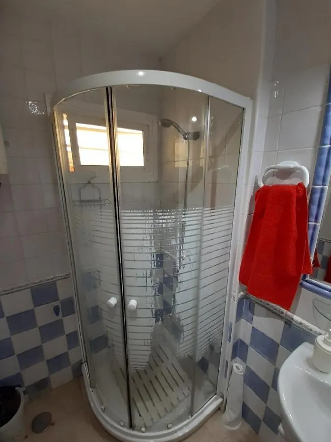 Iris Apartments Sea View Benalmadena