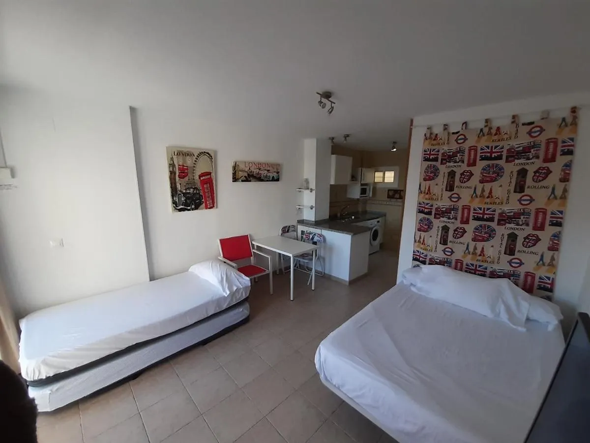 Iris Apartments Sea View Benalmadena Spain