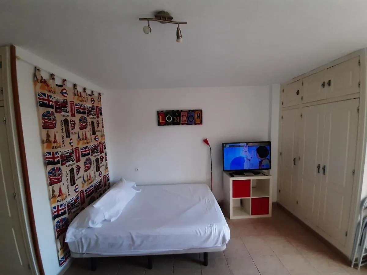 Iris Apartments Sea View Benalmadena