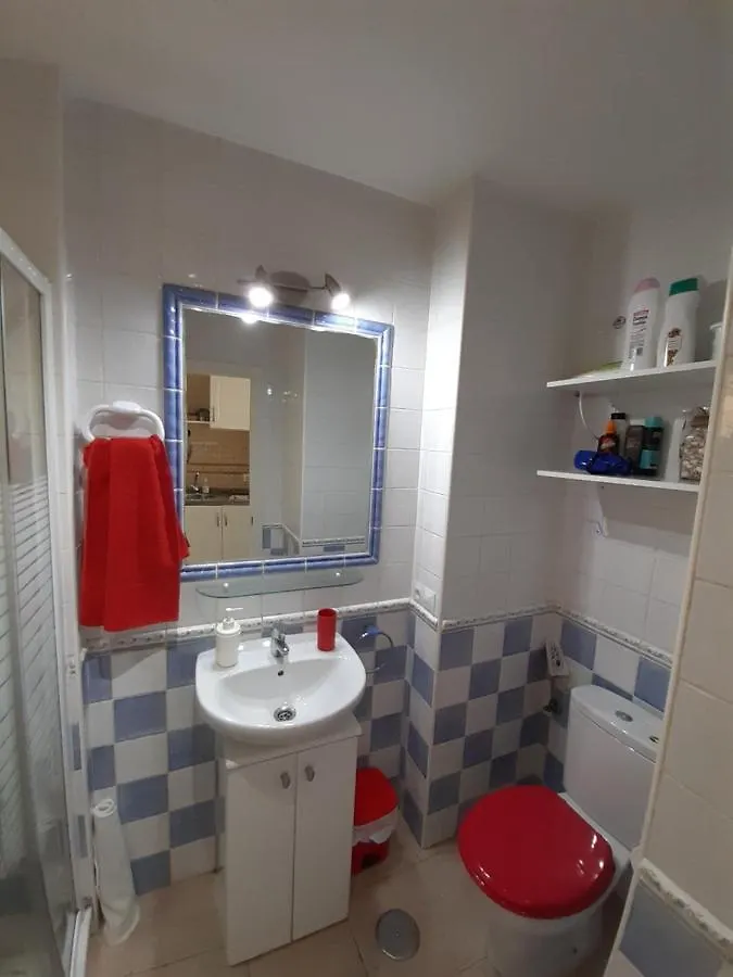 Iris Apartments Sea View Benalmadena
