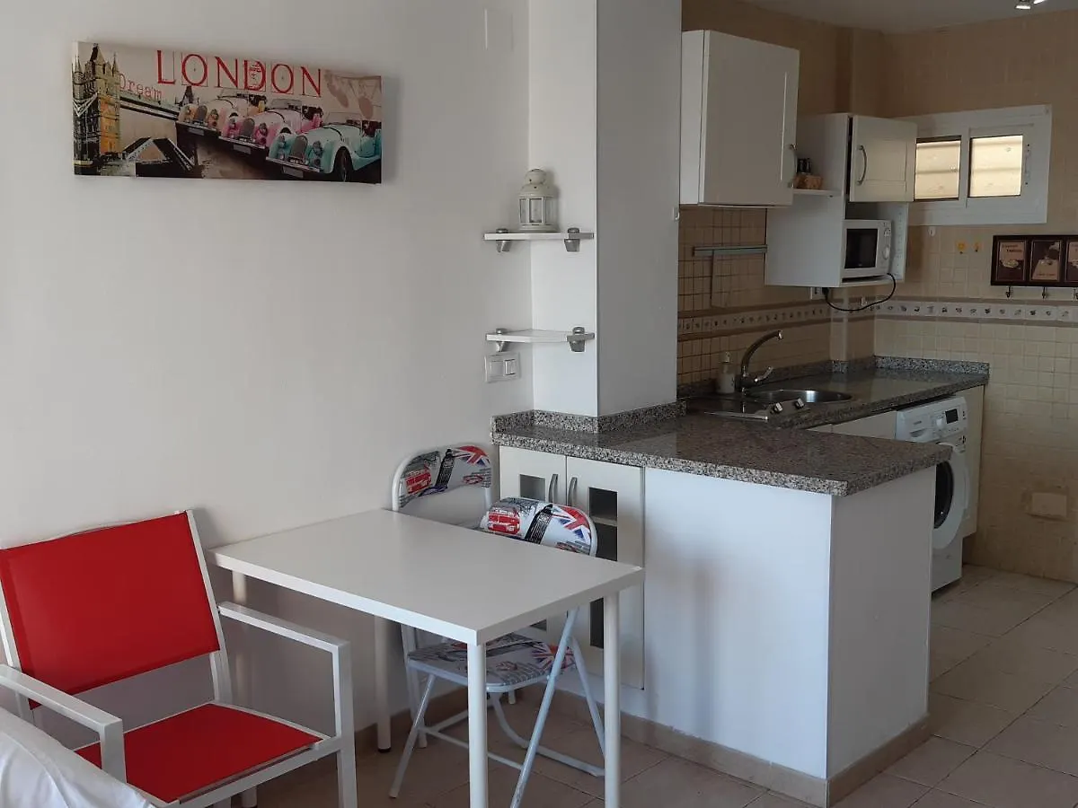 Iris Apartments Sea View Benalmadena 0*,