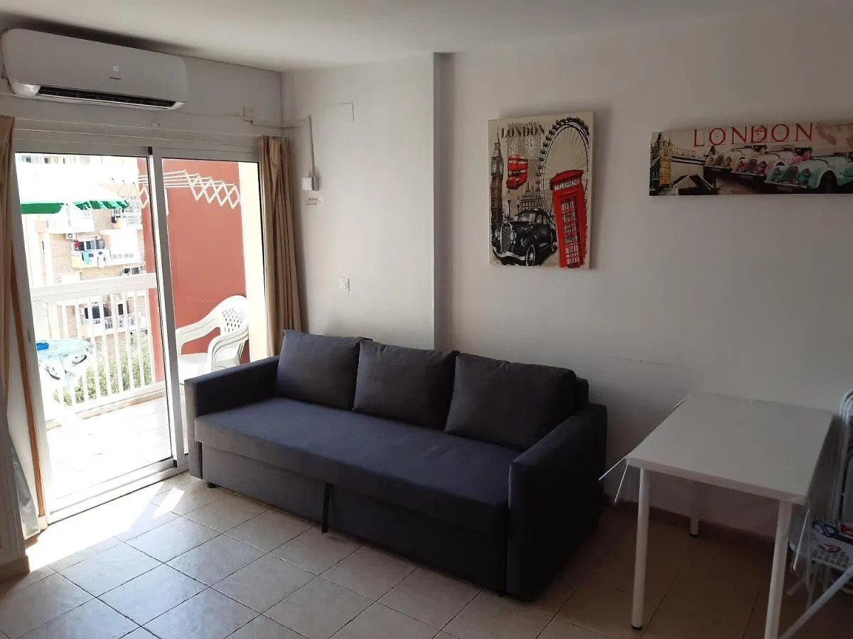 Iris Apartments Sea View Benalmadena