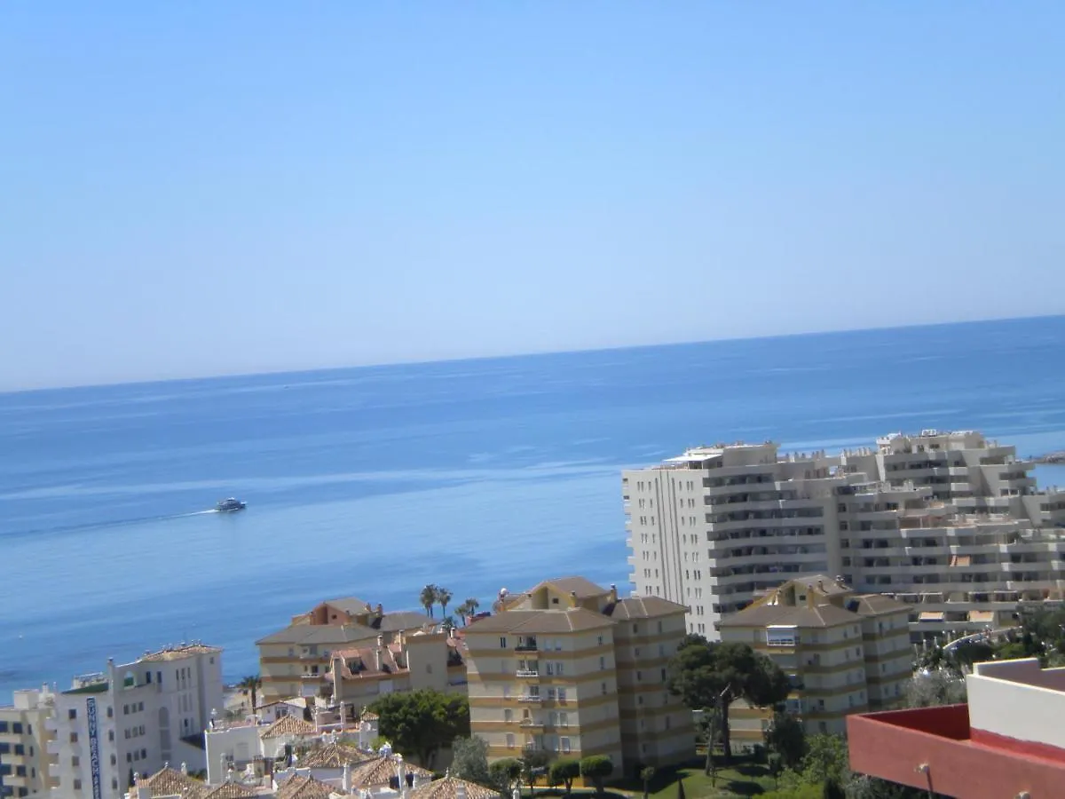 Iris Apartments Sea View Benalmádena 0*,  Španělsko