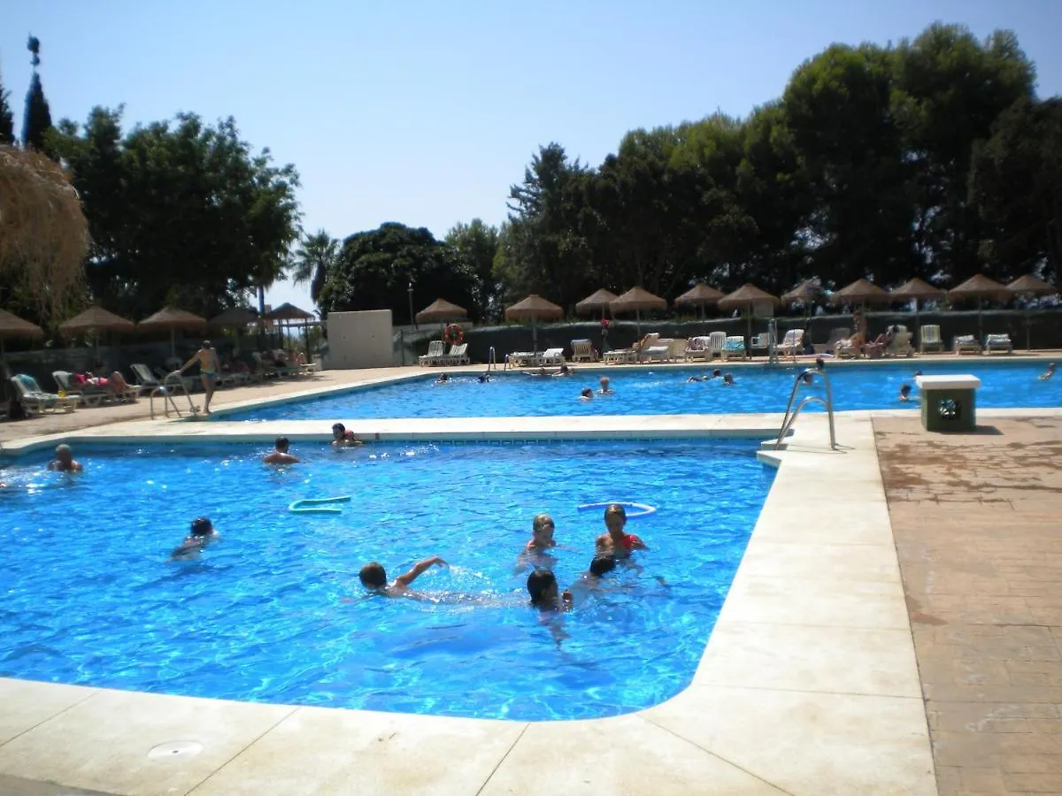 Iris Apartments Sea View Benalmádena Španělsko