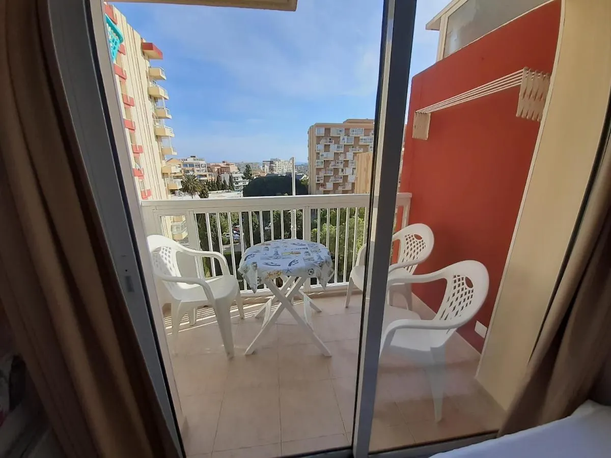 Iris Apartments Sea View Benalmádena