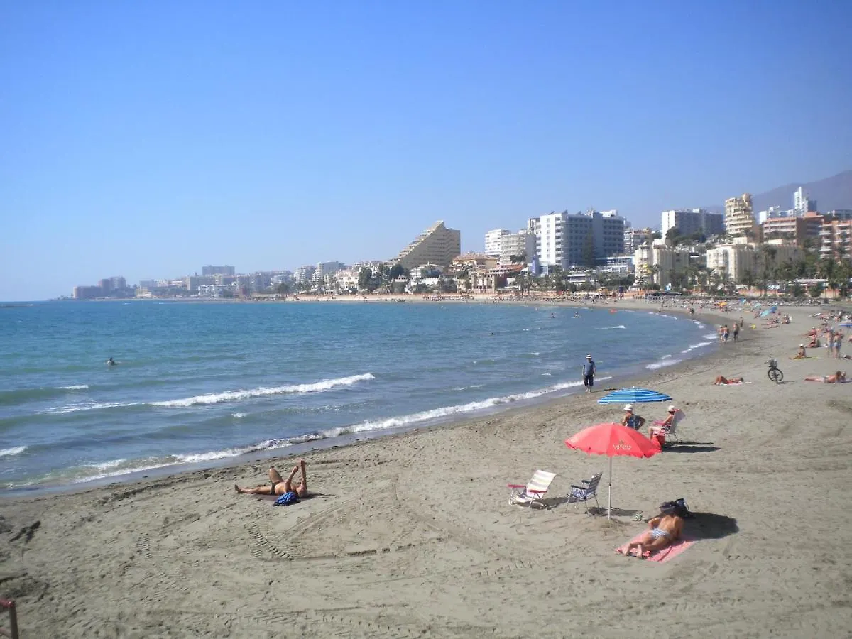 Iris Apartments Sea View Benalmadena