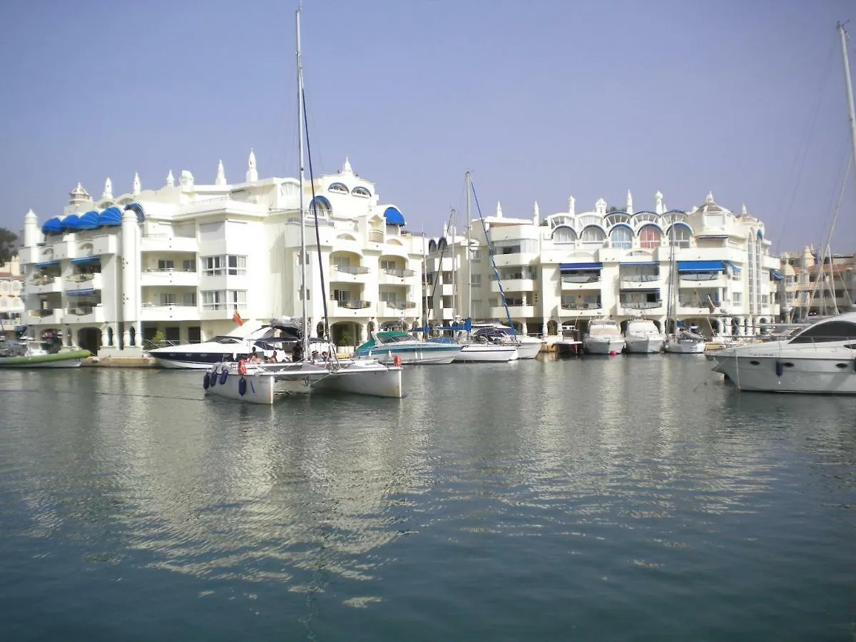 Iris Apartments Sea View Benalmadena