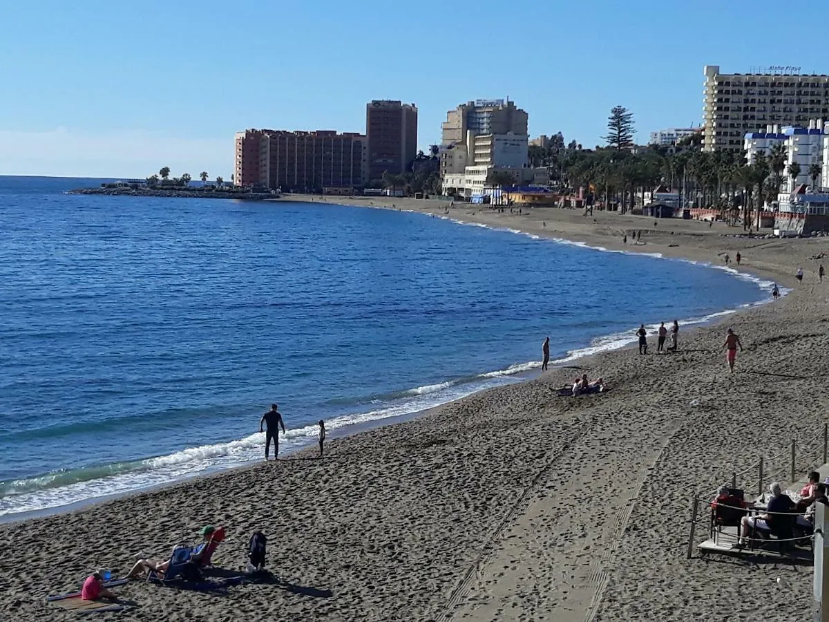 Iris Apartments Sea View Benalmadena