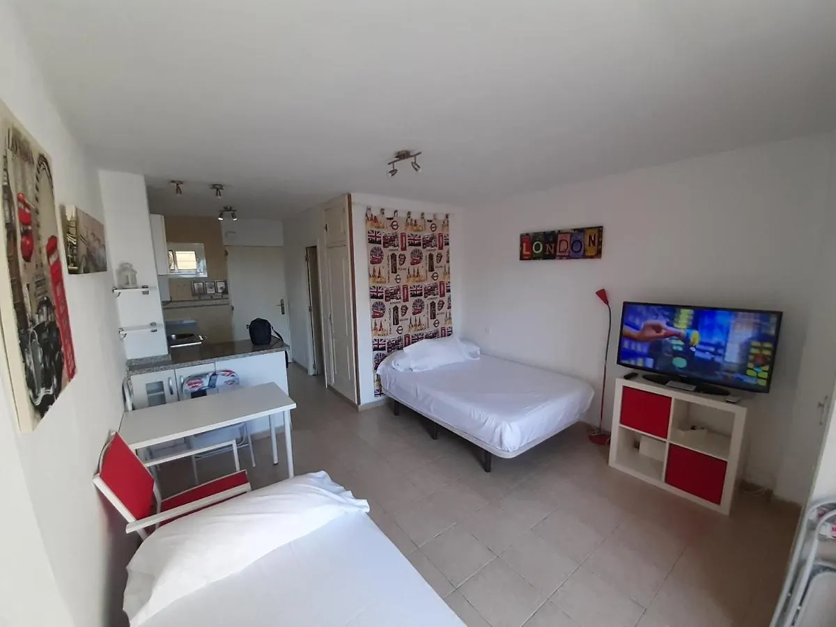 Iris Apartments Sea View Benalmadena